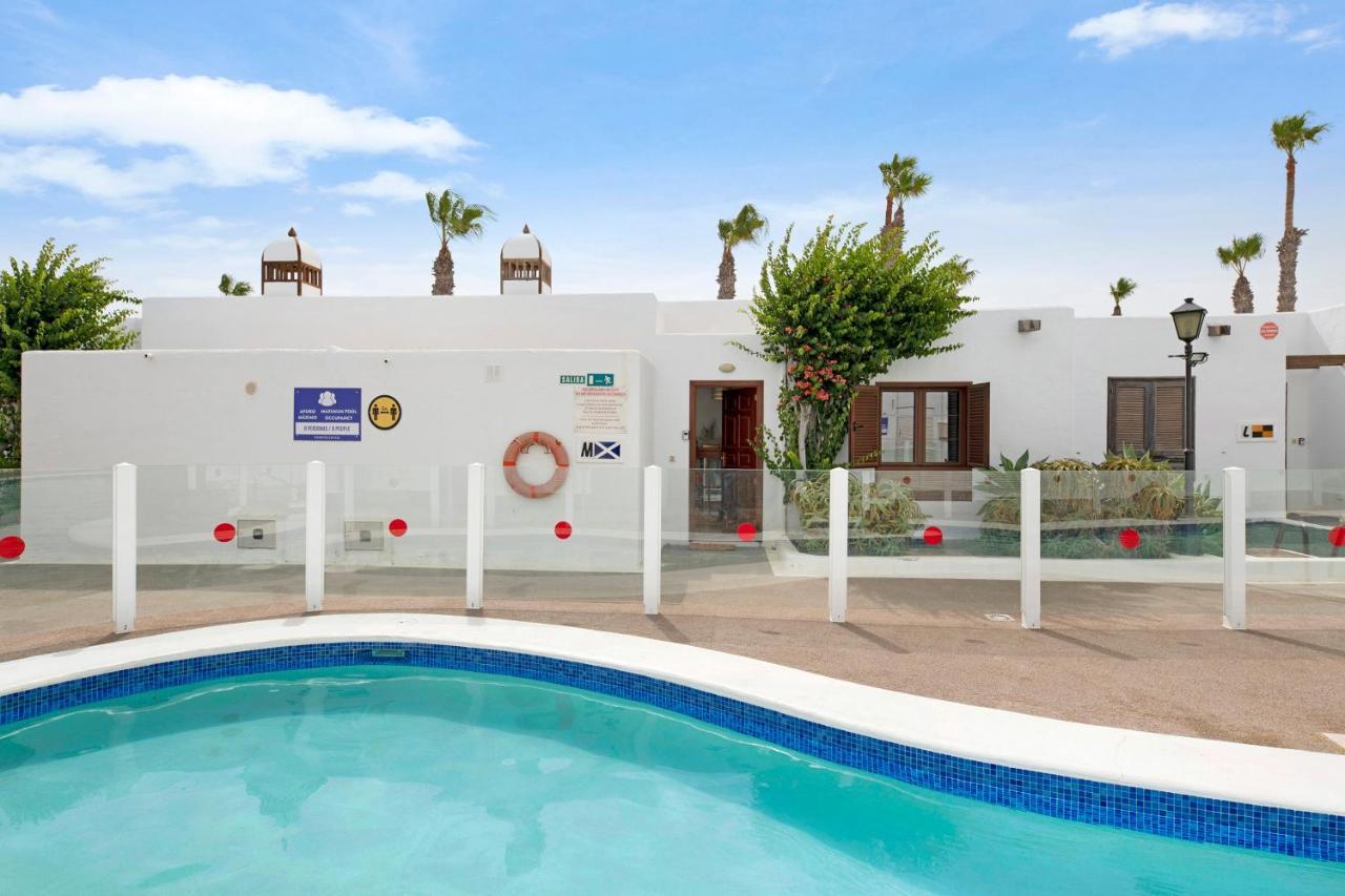 Puerto Chico M Apartment Playa Blanca  Bagian luar foto