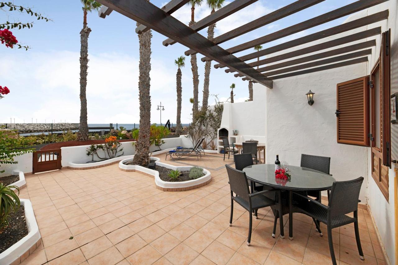 Puerto Chico M Apartment Playa Blanca  Bagian luar foto