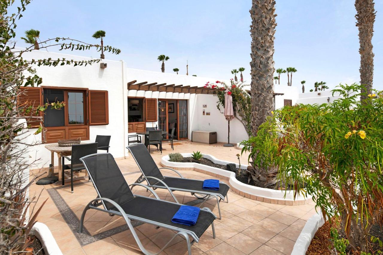 Puerto Chico M Apartment Playa Blanca  Bagian luar foto