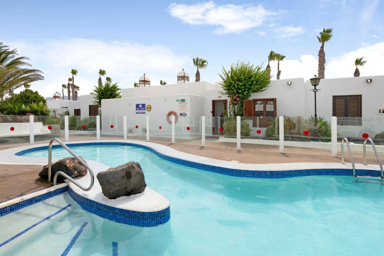 Puerto Chico M Apartment Playa Blanca  Bagian luar foto