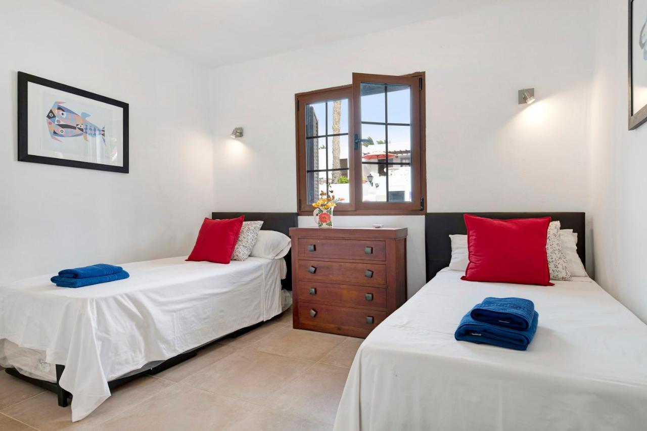 Puerto Chico M Apartment Playa Blanca  Bagian luar foto