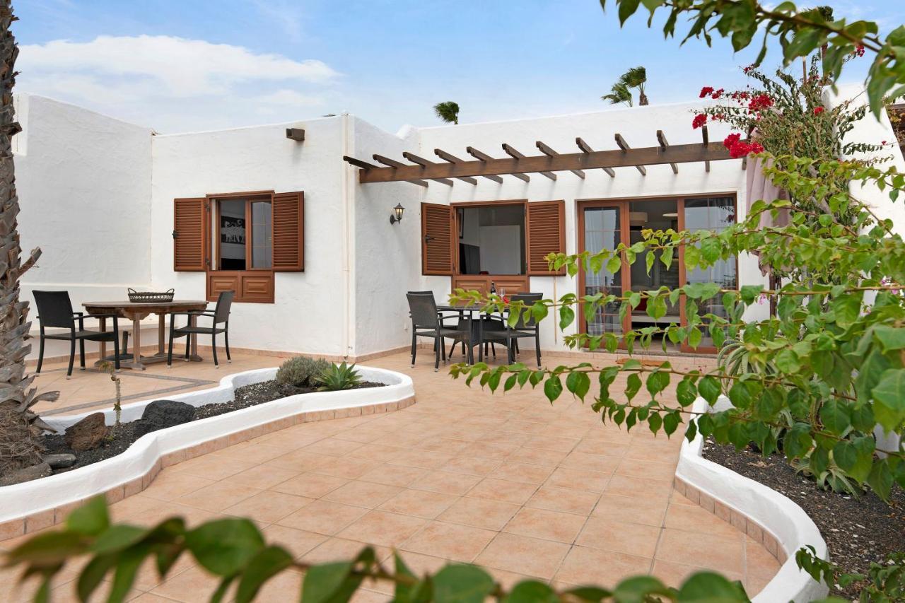 Puerto Chico M Apartment Playa Blanca  Bagian luar foto