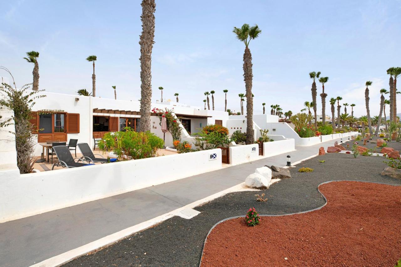 Puerto Chico M Apartment Playa Blanca  Bagian luar foto