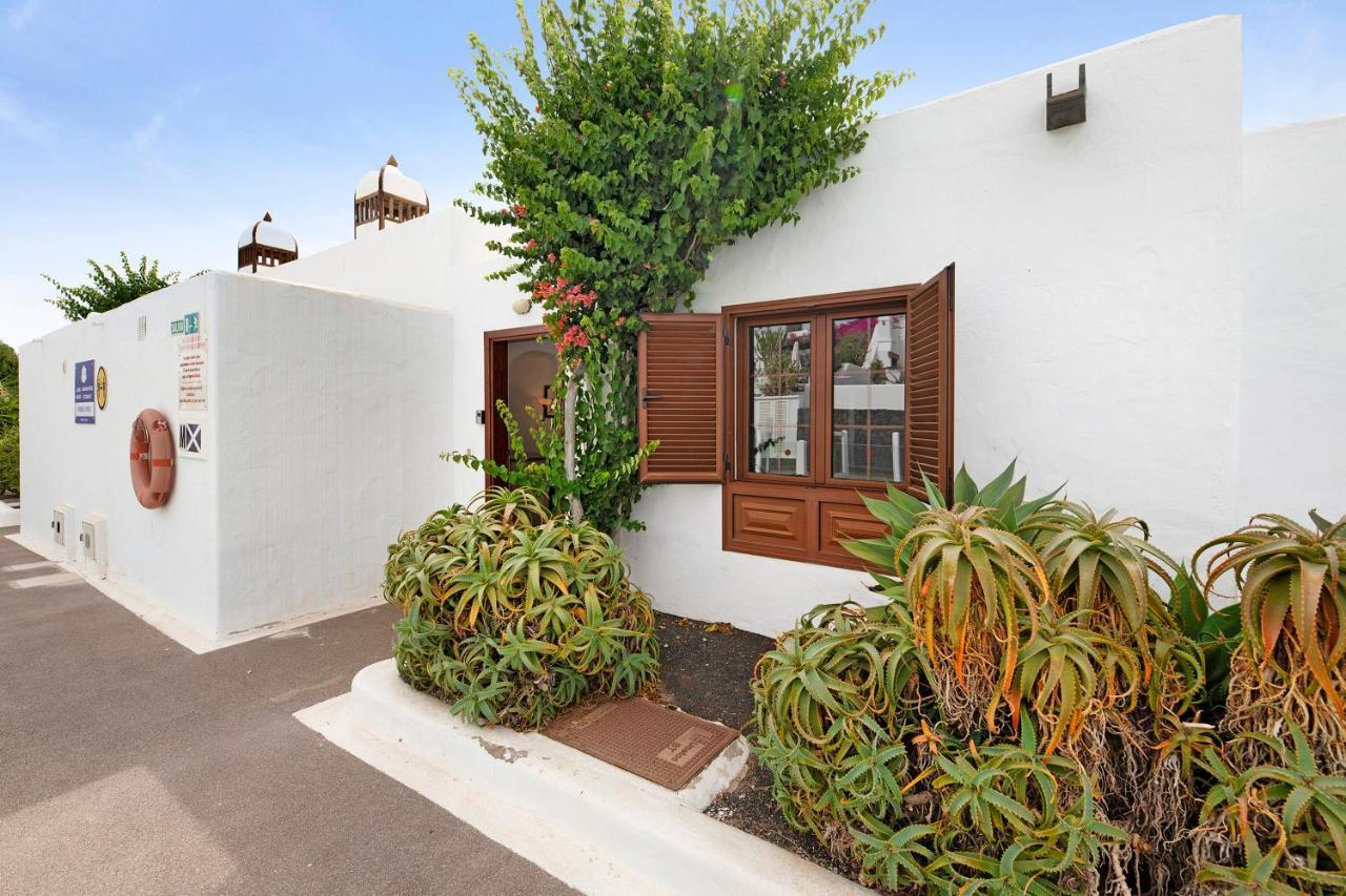 Puerto Chico M Apartment Playa Blanca  Bagian luar foto